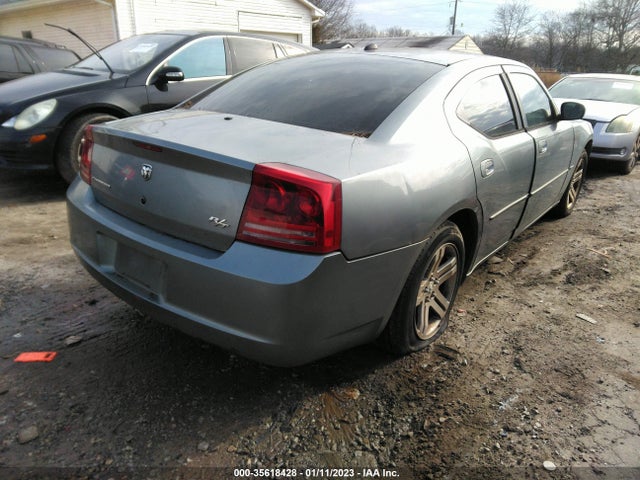 Dodge CHARGER R/T 2006 2B3KA53H66H197704 Image 5