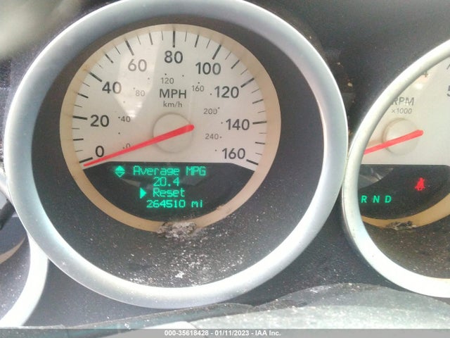 Dodge CHARGER R/T 2006 2B3KA53H66H197704 Image 8