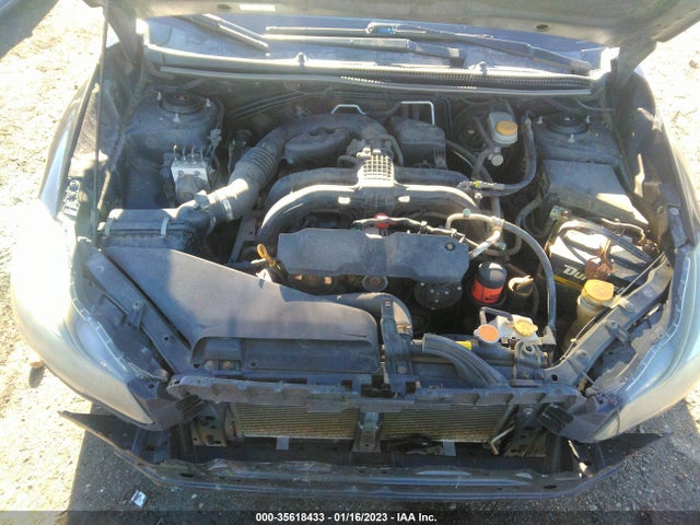 JF1GJAC60CH014509 Subaru Impreza Sedan 2.0i Premium