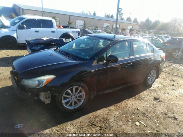 JF1GJAC60CH014509 Subaru Impreza Sedan 2.0i Premium