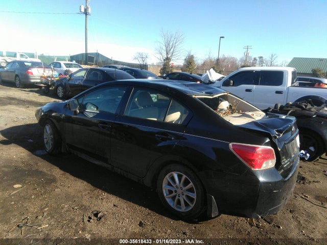 JF1GJAC60CH014509 Subaru Impreza Sedan 2.0i Premium
