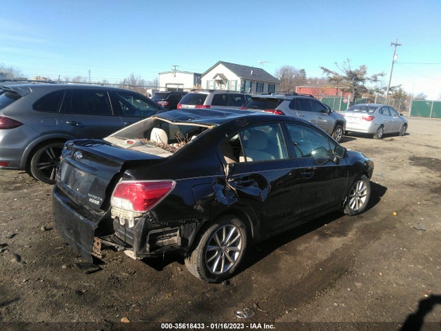 JF1GJAC60CH014509 Subaru Impreza Sedan 2.0i Premium