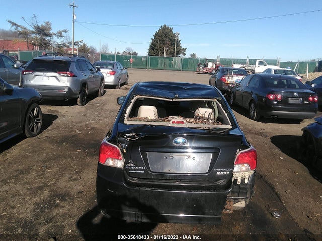 JF1GJAC60CH014509 Subaru Impreza Sedan 2.0i Premium