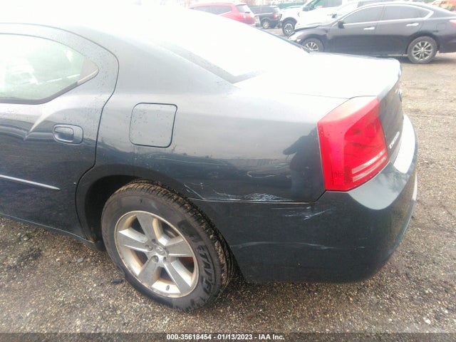 Dodge Charger Sxt 2008 2B3KA33G48H131067 Image 3