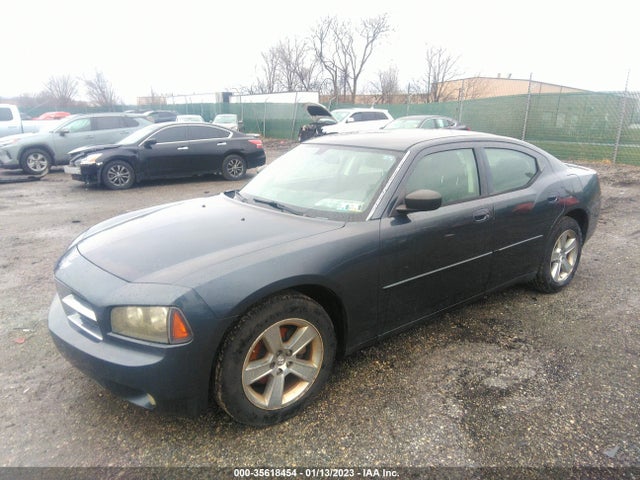 Dodge Charger Sxt 2008 2B3KA33G48H131067 Image 2