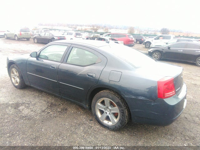 Dodge Charger Sxt 2008 2B3KA33G48H131067 Image 4