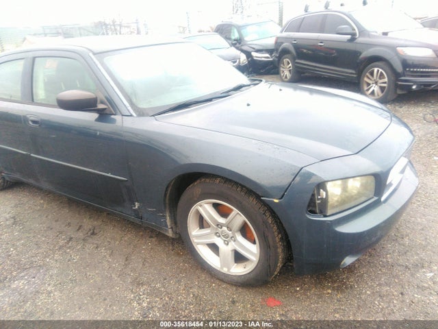 Dodge Charger Sxt 2008 2B3KA33G48H131067 Image 7