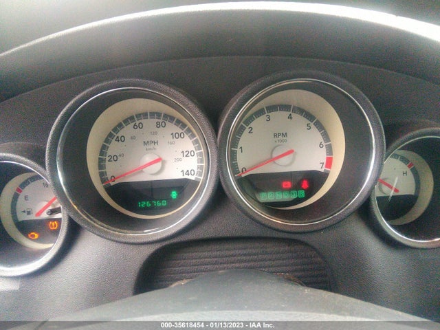 Dodge Charger Sxt 2008 2B3KA33G48H131067 Image 8
