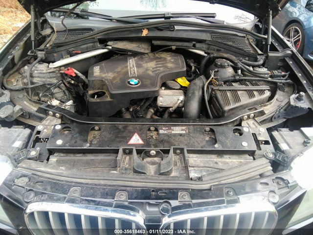 BMW X3 Xdrive28i 2013 5UXWX9C57D0A15555 Image 10