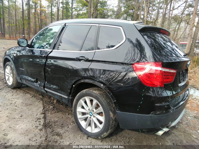 BMW X3 Xdrive28i 2013 5UXWX9C57D0A15555 Image 3