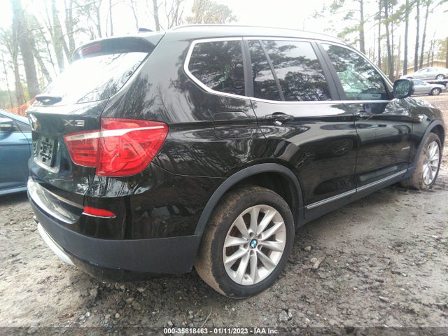 BMW X3 Xdrive28i 2013 5UXWX9C57D0A15555 Image 4