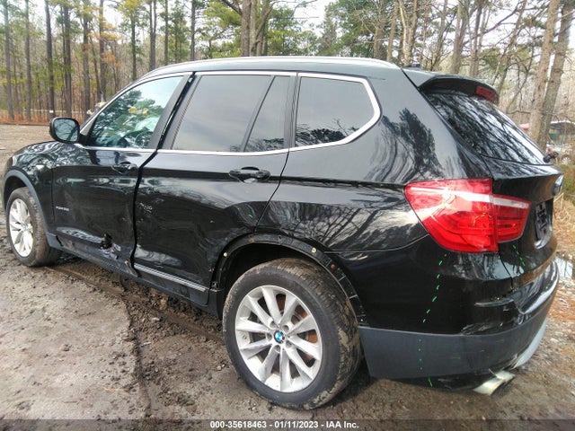 BMW X3 Xdrive28i 2013 5UXWX9C57D0A15555 Image 6