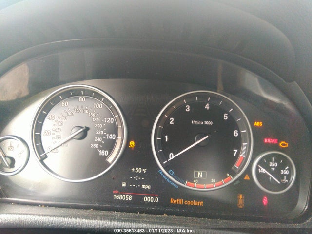 BMW X3 Xdrive28i 2013 5UXWX9C57D0A15555 Image 7