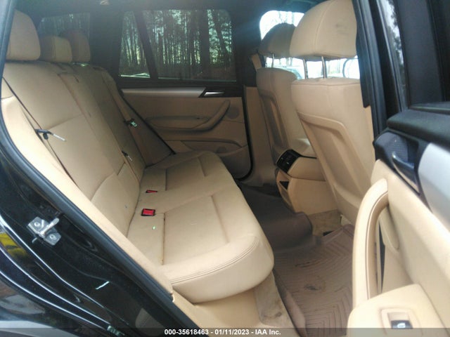 BMW X3 Xdrive28i 2013 5UXWX9C57D0A15555 Image 8