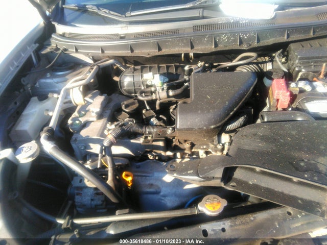 2013 NISSAN ROGUE S VIN: JN8AS5MT6DW538368
