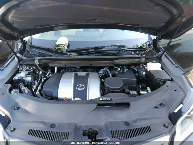 Lexus RX 2019 2T2BZMCA7KC197862 Image 11