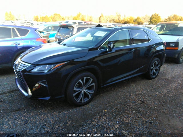 Lexus RX 2019 2T2BZMCA7KC197862 Image 2