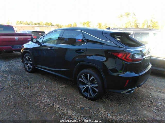 Lexus RX 2019 2T2BZMCA7KC197862 Image 4