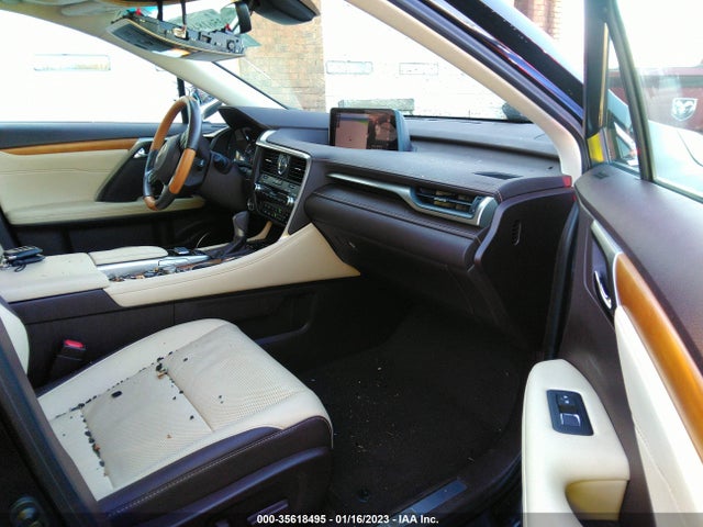 Lexus RX 2019 2T2BZMCA7KC197862 Image 6