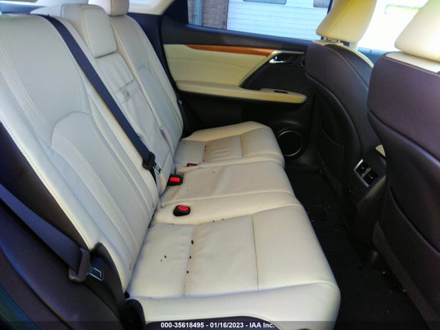Lexus RX 2019 2T2BZMCA7KC197862 Image 9