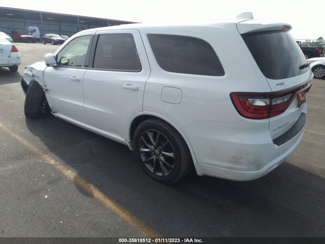 Dodge DURANGO GT 2018 1C4RDHDGXJC495311 Image 3