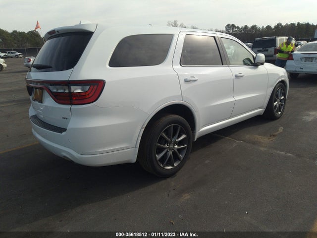 Dodge DURANGO GT 2018 1C4RDHDGXJC495311 Image 4