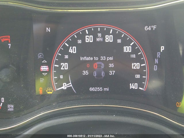 Dodge DURANGO GT 2018 1C4RDHDGXJC495311 Image 7