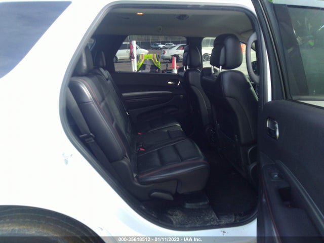 Dodge DURANGO GT 2018 1C4RDHDGXJC495311 Image 8