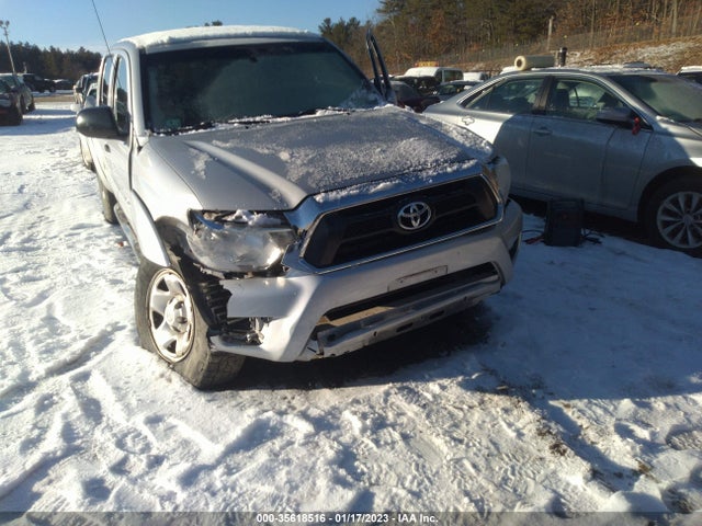 2012 TOYOTA TACOMA VIN: 3TMLU4EN9CM094958