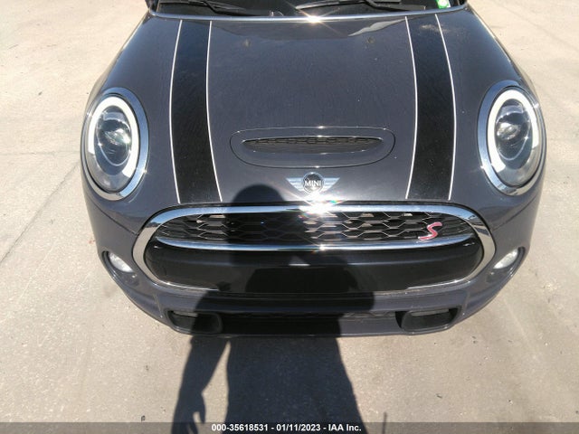 2018 Mini Cooper, VIN: WMWXP7C58J3C62195