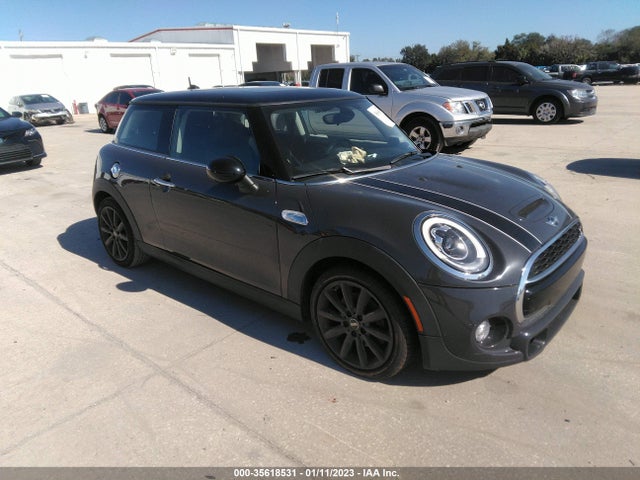 2018 Mini Cooper, VIN: WMWXP7C58J3C62195