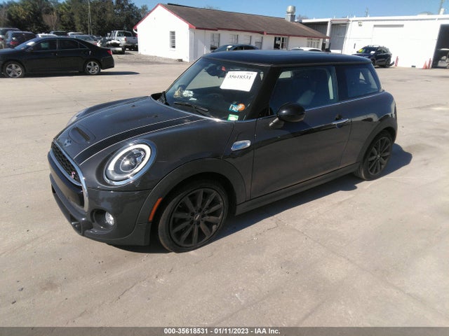 2018 Mini Cooper, VIN: WMWXP7C58J3C62195