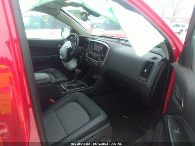 2015 Chevrolet Colorado, VIN: 1GCGTCE37F1131018