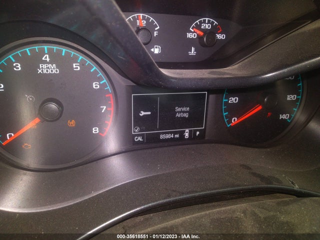 2015 Chevrolet Colorado, VIN: 1GCGTCE37F1131018