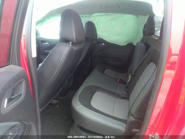 2015 Chevrolet Colorado, VIN: 1GCGTCE37F1131018