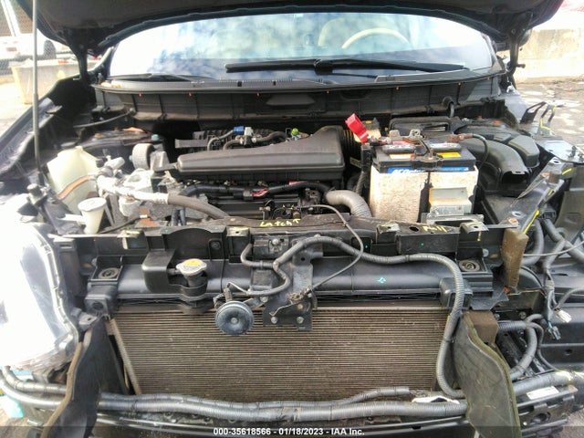 Nissan ROGUE SV 2014 5N1AT2MV0EC761383 Image 12