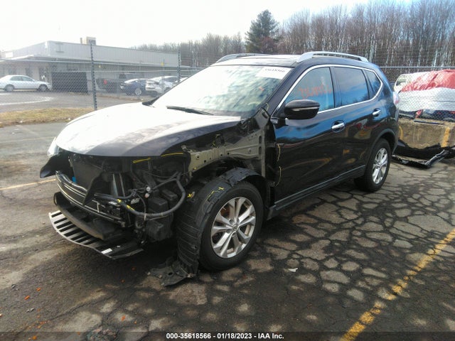 Nissan ROGUE SV 2014 5N1AT2MV0EC761383 Image 2