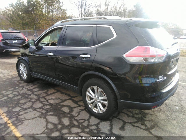Nissan ROGUE SV 2014 5N1AT2MV0EC761383 Image 5