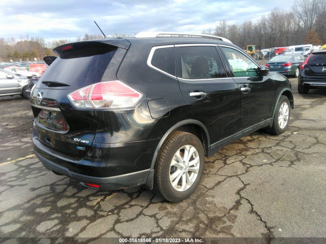 Nissan ROGUE SV 2014 5N1AT2MV0EC761383 Image 6