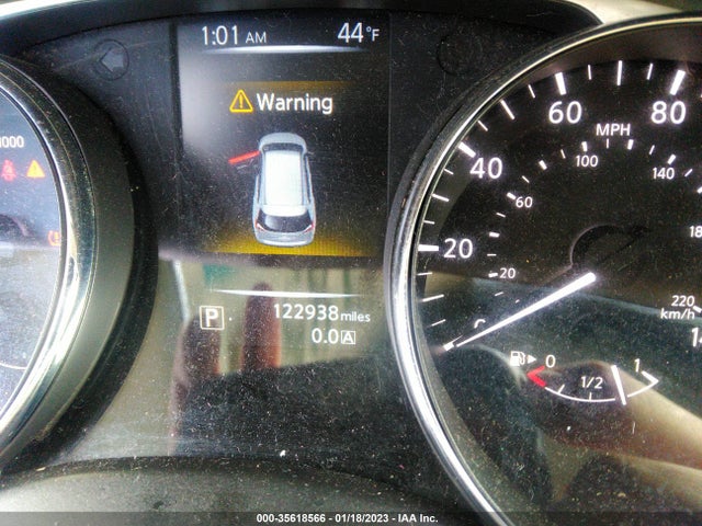 Nissan ROGUE SV 2014 5N1AT2MV0EC761383 Image 9