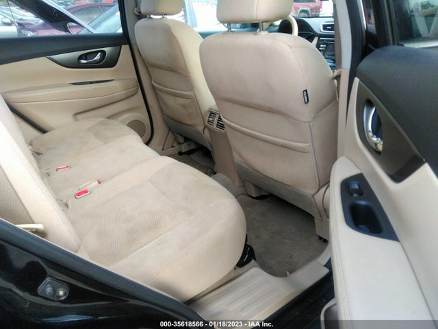 Nissan ROGUE SV 2014 5N1AT2MV0EC761383 Image 10