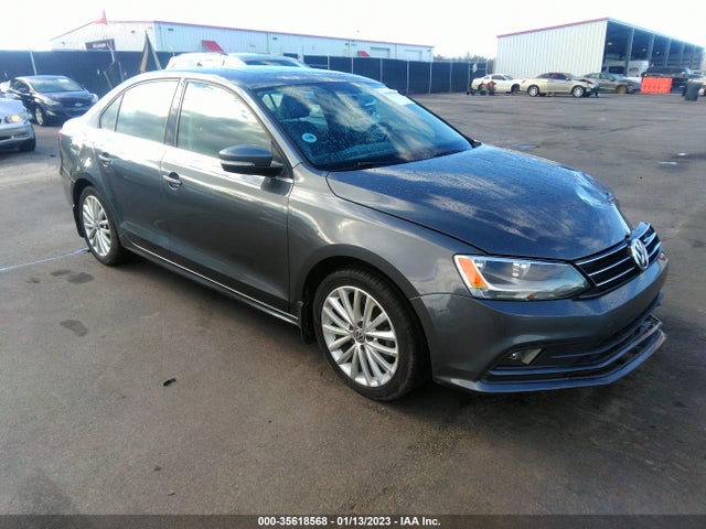 2015 Volkswagen Jetta, VIN: 3VWD17AJ4FM239293