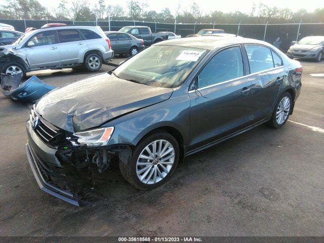 2015 Volkswagen Jetta, VIN: 3VWD17AJ4FM239293