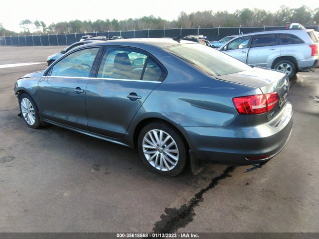 2015 Volkswagen Jetta, VIN: 3VWD17AJ4FM239293