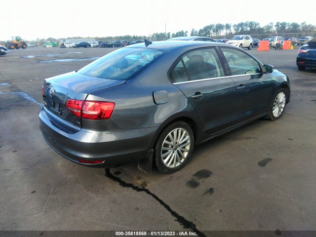 2015 Volkswagen Jetta, VIN: 3VWD17AJ4FM239293