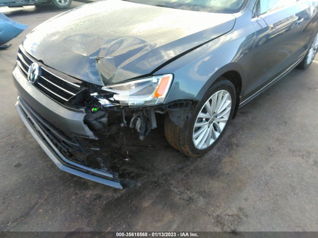 2015 Volkswagen Jetta, VIN: 3VWD17AJ4FM239293
