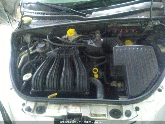 3A4GY5F95AT215673 Chrysler PT CRUISER CLASSIC