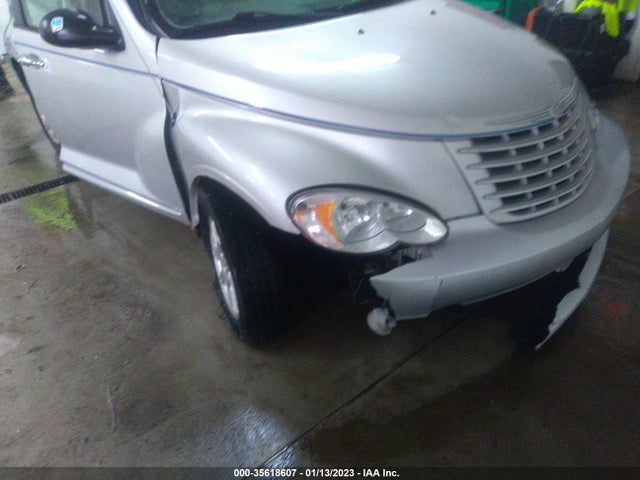 3A4GY5F95AT215673 Chrysler PT CRUISER CLASSIC