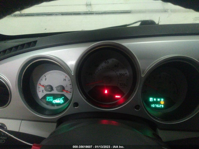 3A4GY5F95AT215673 Chrysler PT CRUISER CLASSIC