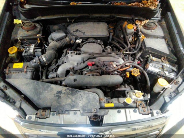 JF2SH6CC8AG707674 Subaru Forester 2.5x Premium